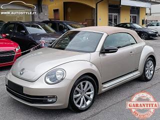 VOLKSWAGEN Maggiolino Cabrio 2.0 TDI CLUB BMT 110Cv EURO6 foto 26