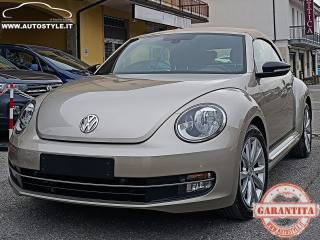 VOLKSWAGEN Maggiolino Cabrio 2.0 TDI CLUB BMT 110Cv EURO6 foto 28