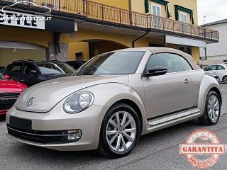 VOLKSWAGEN Maggiolino Cabrio 2.0 TDI CLUB BMT 110Cv EURO6 foto 29