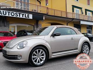 VOLKSWAGEN Maggiolino Cabrio 2.0 TDI CLUB BMT 110Cv EURO6 foto 30