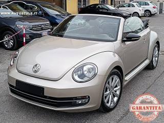 VOLKSWAGEN Maggiolino Cabrio 2.0 TDI CLUB BMT 110Cv EURO6 foto 32