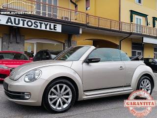 VOLKSWAGEN Maggiolino Cabrio 2.0 TDI CLUB BMT 110Cv EURO6 foto 34