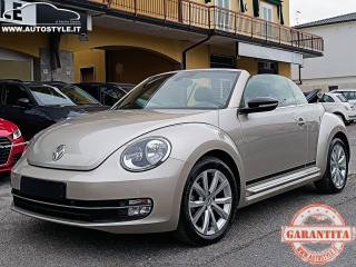 VOLKSWAGEN Maggiolino Cabrio 2.0 TDI CLUB BMT 110Cv EURO6 foto 35