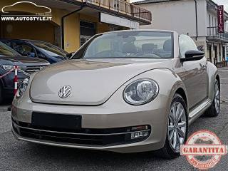 VOLKSWAGEN Maggiolino Cabrio 2.0 TDI CLUB BMT 110Cv EURO6 foto 36