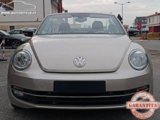 VOLKSWAGEN Maggiolino Cabrio 2.0 TDI CLUB BMT 110Cv EURO6 foto 38