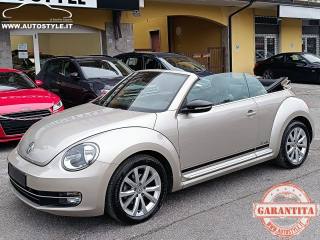 VOLKSWAGEN Maggiolino Cabrio 2.0 TDI CLUB BMT 110Cv EURO6 foto 41