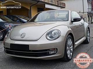VOLKSWAGEN Maggiolino Cabrio 2.0 TDI CLUB BMT 110Cv EURO6 foto 42