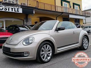 VOLKSWAGEN Maggiolino Cabrio 2.0 TDI CLUB BMT 110Cv EURO6 foto 43