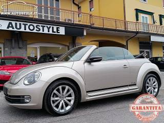 VOLKSWAGEN Maggiolino Cabrio 2.0 TDI CLUB BMT 110Cv EURO6 foto 44