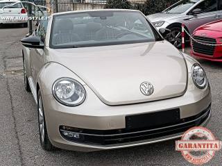 VOLKSWAGEN Maggiolino Cabrio 2.0 TDI CLUB BMT 110Cv EURO6 foto 47