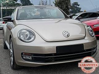 VOLKSWAGEN Maggiolino Cabrio 2.0 TDI CLUB BMT 110Cv EURO6 foto 48
