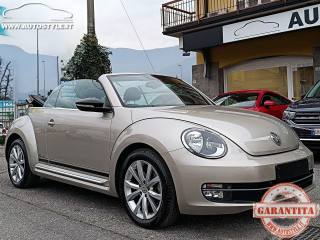 VOLKSWAGEN Maggiolino Cabrio 2.0 TDI CLUB BMT 110Cv EURO6 foto 49