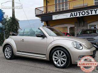 VOLKSWAGEN Maggiolino Cabrio 2.0 TDI CLUB BMT 110Cv EURO6 foto 50