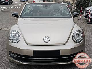 VOLKSWAGEN Maggiolino Cabrio 2.0 TDI CLUB BMT 110Cv EURO6 foto 51