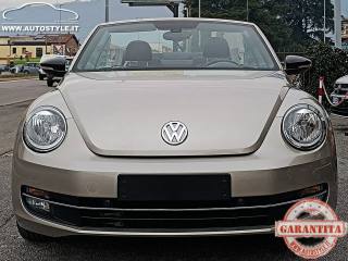VOLKSWAGEN Maggiolino Cabrio 2.0 TDI CLUB BMT 110Cv EURO6 foto 52
