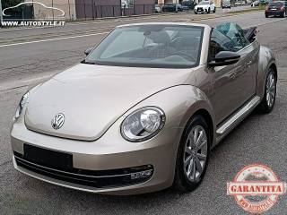 VOLKSWAGEN Maggiolino Cabrio 2.0 TDI CLUB BMT 110Cv EURO6 foto 53