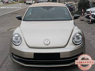 VOLKSWAGEN Maggiolino Cabrio 2.0 TDI CLUB BMT 110Cv EURO6 foto 54
