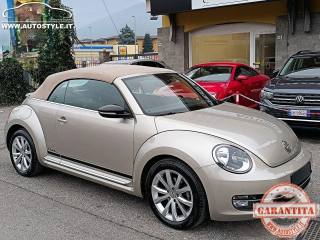 VOLKSWAGEN Maggiolino Cabrio 2.0 TDI CLUB BMT 110Cv EURO6 foto 56
