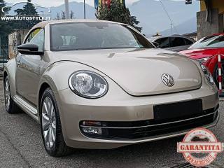 VOLKSWAGEN Maggiolino Cabrio 2.0 TDI CLUB BMT 110Cv EURO6 foto 57