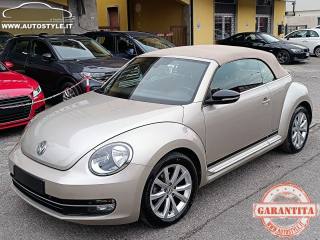 VOLKSWAGEN Maggiolino Cabrio 2.0 TDI CLUB BMT 110Cv EURO6 foto 31