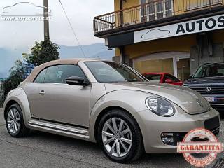 VOLKSWAGEN Maggiolino Cabrio 2.0 TDI CLUB BMT 110Cv EURO6 foto 58