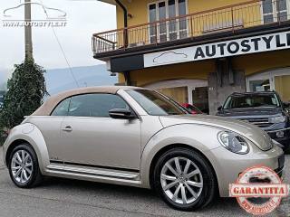 VOLKSWAGEN Maggiolino Cabrio 2.0 TDI CLUB BMT 110Cv EURO6 foto 59