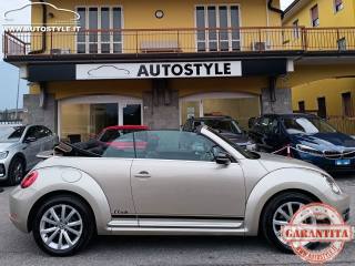 VOLKSWAGEN Maggiolino Cabrio 2.0 TDI CLUB BMT 110Cv EURO6 foto 60