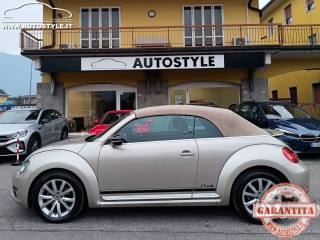 VOLKSWAGEN Maggiolino Cabrio 2.0 TDI CLUB BMT 110Cv EURO6 foto 61
