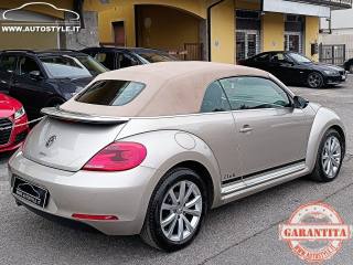 VOLKSWAGEN Maggiolino Cabrio 2.0 TDI CLUB BMT 110Cv EURO6 foto 62