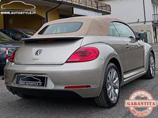 VOLKSWAGEN Maggiolino Cabrio 2.0 TDI CLUB BMT 110Cv EURO6 foto 65