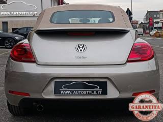 VOLKSWAGEN Maggiolino Cabrio 2.0 TDI CLUB BMT 110Cv EURO6 foto 67