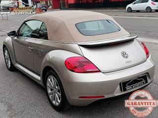 VOLKSWAGEN Maggiolino Cabrio 2.0 TDI CLUB BMT 110Cv EURO6 foto 68