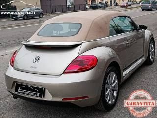 VOLKSWAGEN Maggiolino Cabrio 2.0 TDI CLUB BMT 110Cv EURO6 foto 71