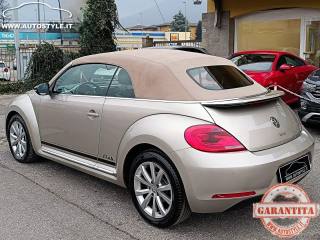 VOLKSWAGEN Maggiolino Cabrio 2.0 TDI CLUB BMT 110Cv EURO6 foto 73