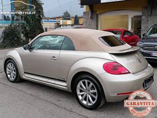 VOLKSWAGEN Maggiolino Cabrio 2.0 TDI CLUB BMT 110Cv EURO6 foto 74