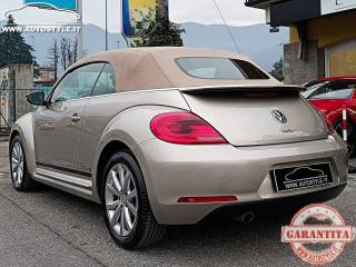 VOLKSWAGEN Maggiolino Cabrio 2.0 TDI CLUB BMT 110Cv EURO6 foto 75
