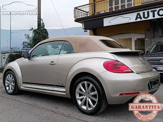 VOLKSWAGEN Maggiolino Cabrio 2.0 TDI CLUB BMT 110Cv EURO6 foto 76