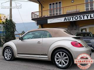 VOLKSWAGEN Maggiolino Cabrio 2.0 TDI CLUB BMT 110Cv EURO6 foto 77
