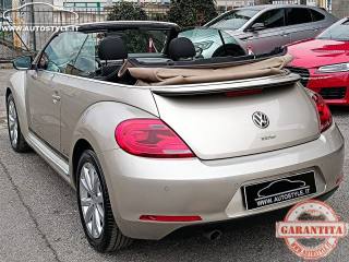 VOLKSWAGEN Maggiolino Cabrio 2.0 TDI CLUB BMT 110Cv EURO6 foto 78