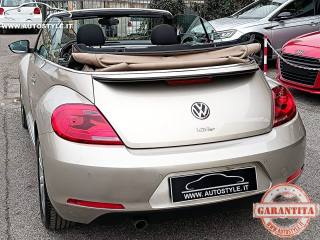 VOLKSWAGEN Maggiolino Cabrio 2.0 TDI CLUB BMT 110Cv EURO6 foto 79