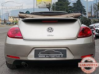 VOLKSWAGEN Maggiolino Cabrio 2.0 TDI CLUB BMT 110Cv EURO6 foto 80