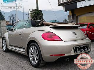 VOLKSWAGEN Maggiolino Cabrio 2.0 TDI CLUB BMT 110Cv EURO6 foto 81
