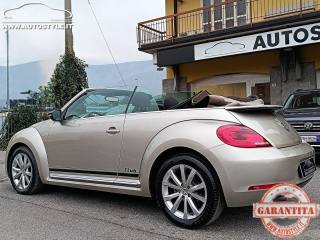 VOLKSWAGEN Maggiolino Cabrio 2.0 TDI CLUB BMT 110Cv EURO6 foto 82