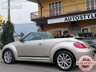 VOLKSWAGEN Maggiolino Cabrio 2.0 TDI CLUB BMT 110Cv EURO6 foto 83