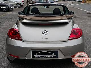 VOLKSWAGEN Maggiolino Cabrio 2.0 TDI CLUB BMT 110Cv EURO6 foto 84