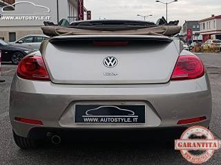 VOLKSWAGEN Maggiolino Cabrio 2.0 TDI CLUB BMT 110Cv EURO6 foto 85