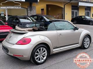 VOLKSWAGEN Maggiolino Cabrio 2.0 TDI CLUB BMT 110Cv EURO6 foto 88