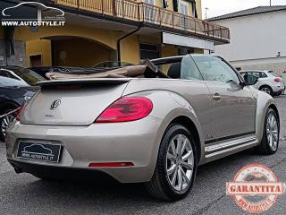 VOLKSWAGEN Maggiolino Cabrio 2.0 TDI CLUB BMT 110Cv EURO6 foto 90