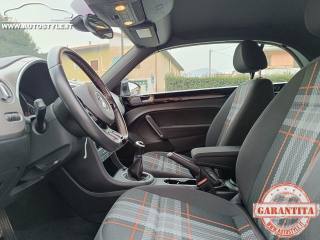 VOLKSWAGEN Maggiolino Cabrio 2.0 TDI CLUB BMT 110Cv EURO6 foto 92