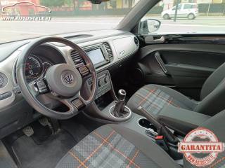 VOLKSWAGEN Maggiolino Cabrio 2.0 TDI CLUB BMT 110Cv EURO6 foto 93